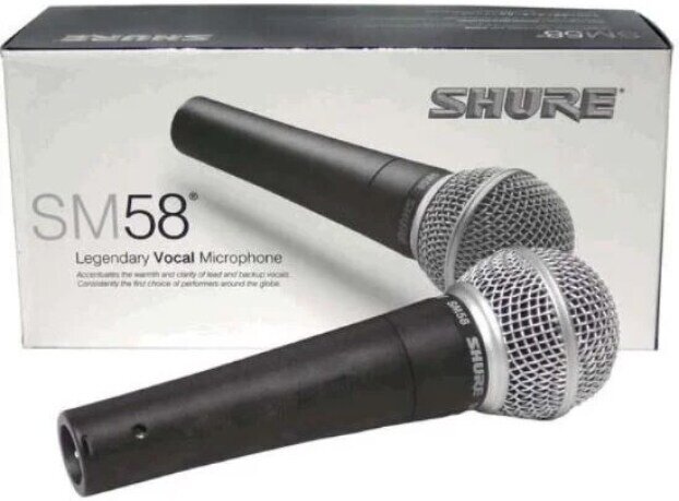 Microfon Shure Sm-58