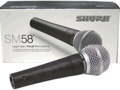 Microfon Shure Sm-58